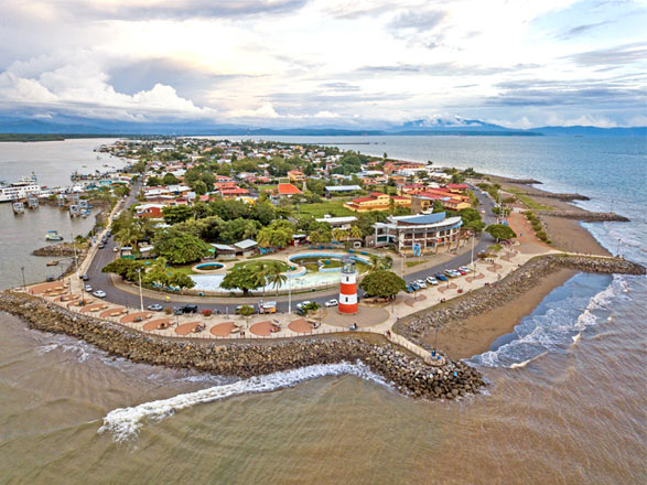 Croisière Puntarenas